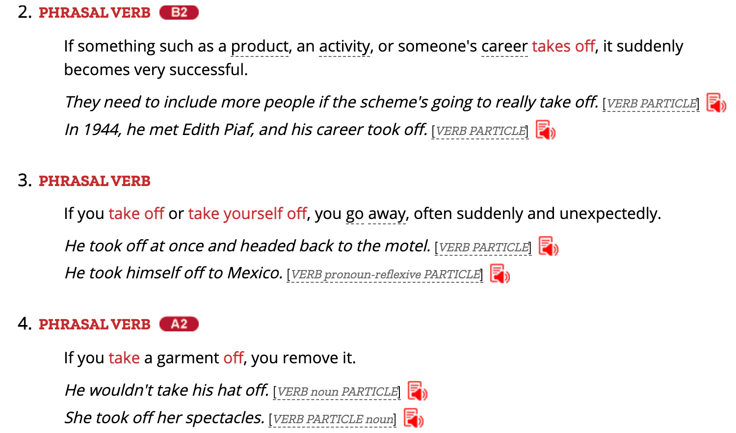 Фразовые глаголы в английском | Учим английский по-умному