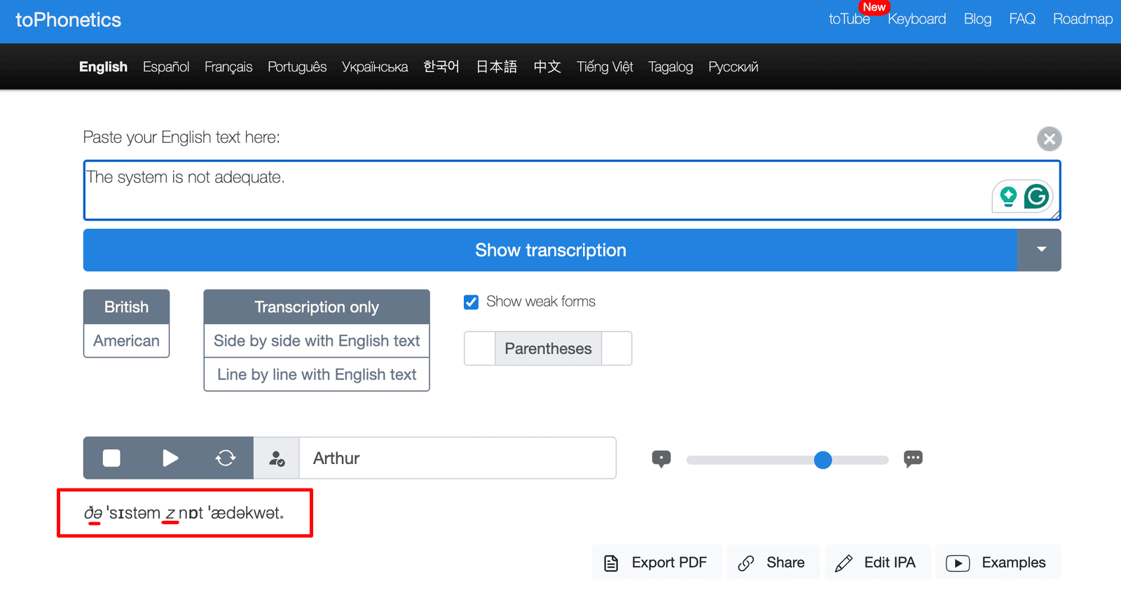 5 способов проверить как произносится слово на английском - toPhonetics