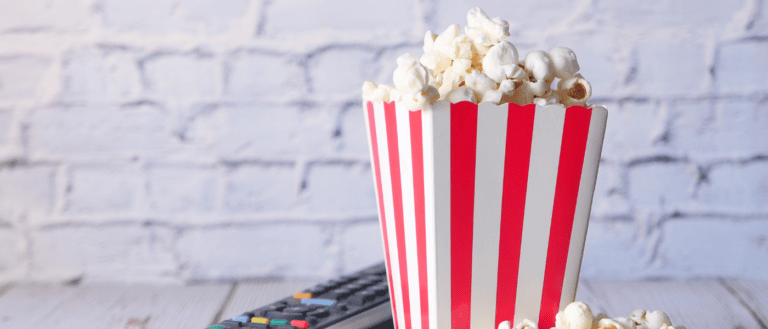 Статья Как учить английский по фильмам и сериалам